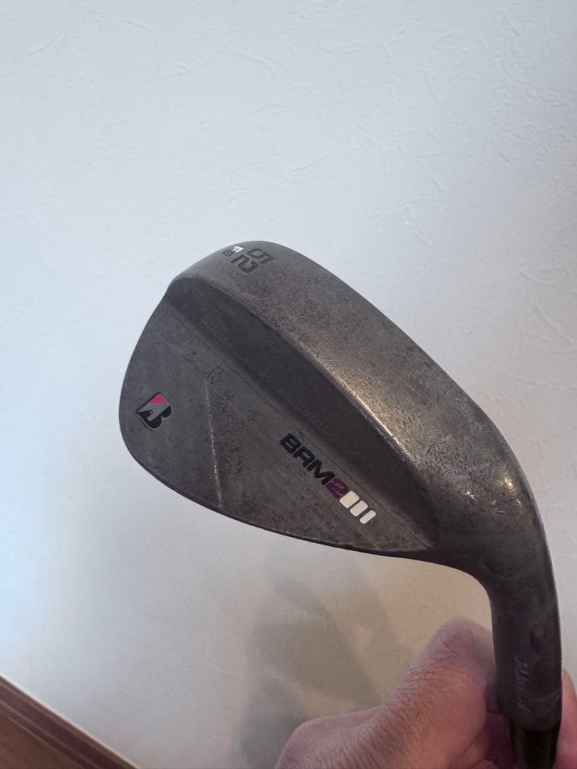 ブリヂストン 無限ウェッジ B-Limited BRM2　52度／58度　2本