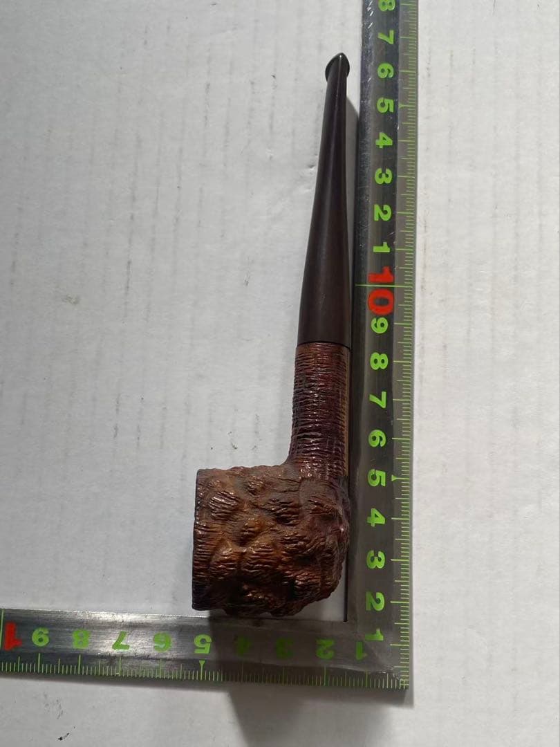 喫煙具 木製パイプ 時代品