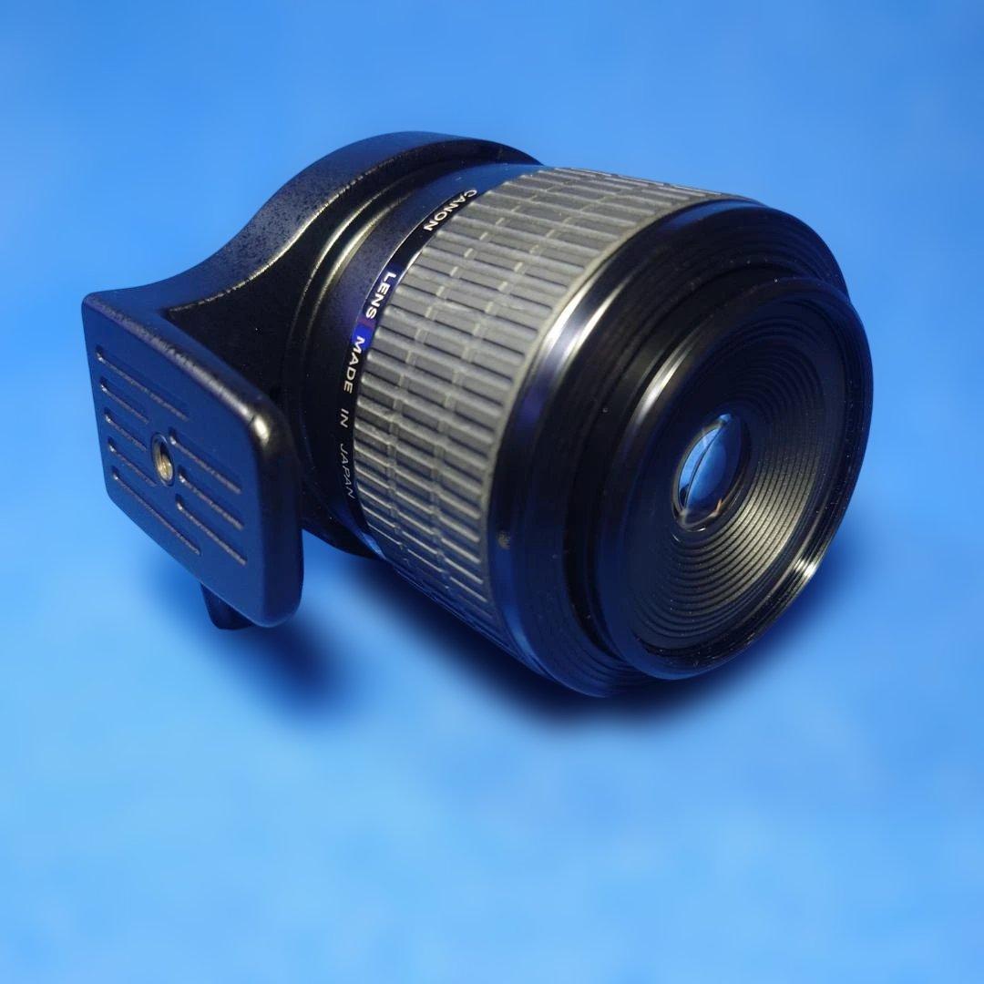 CANON マクロ 65mm F2.8 PHOTO LENS MP-E 訳あり品