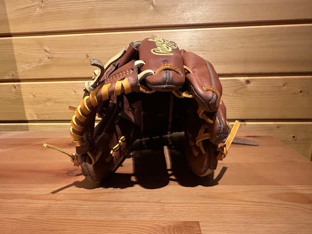 一日のみ専用中　Rawlings グローブ