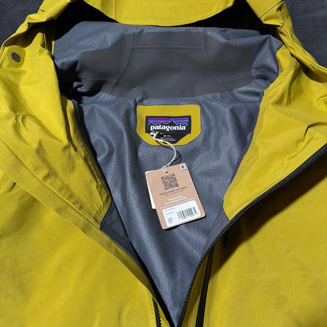 2023年 Patagonia Untracked GORE-TEX ジャケット