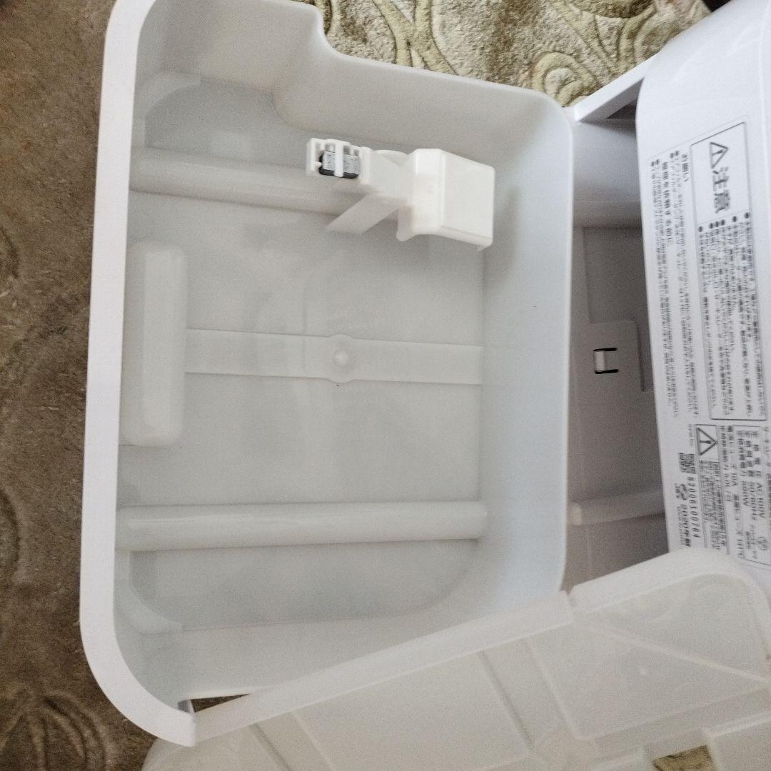 IRIS OHYAMA アイリスオーヤマ 衣類乾燥除湿機 IJD-JN50-W