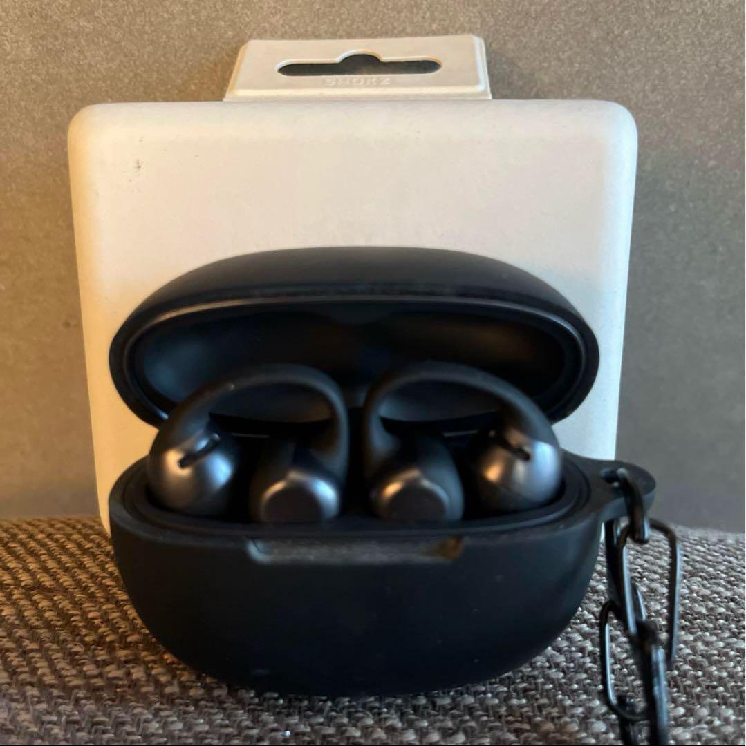 Shokz OpenDots ONE ブラック