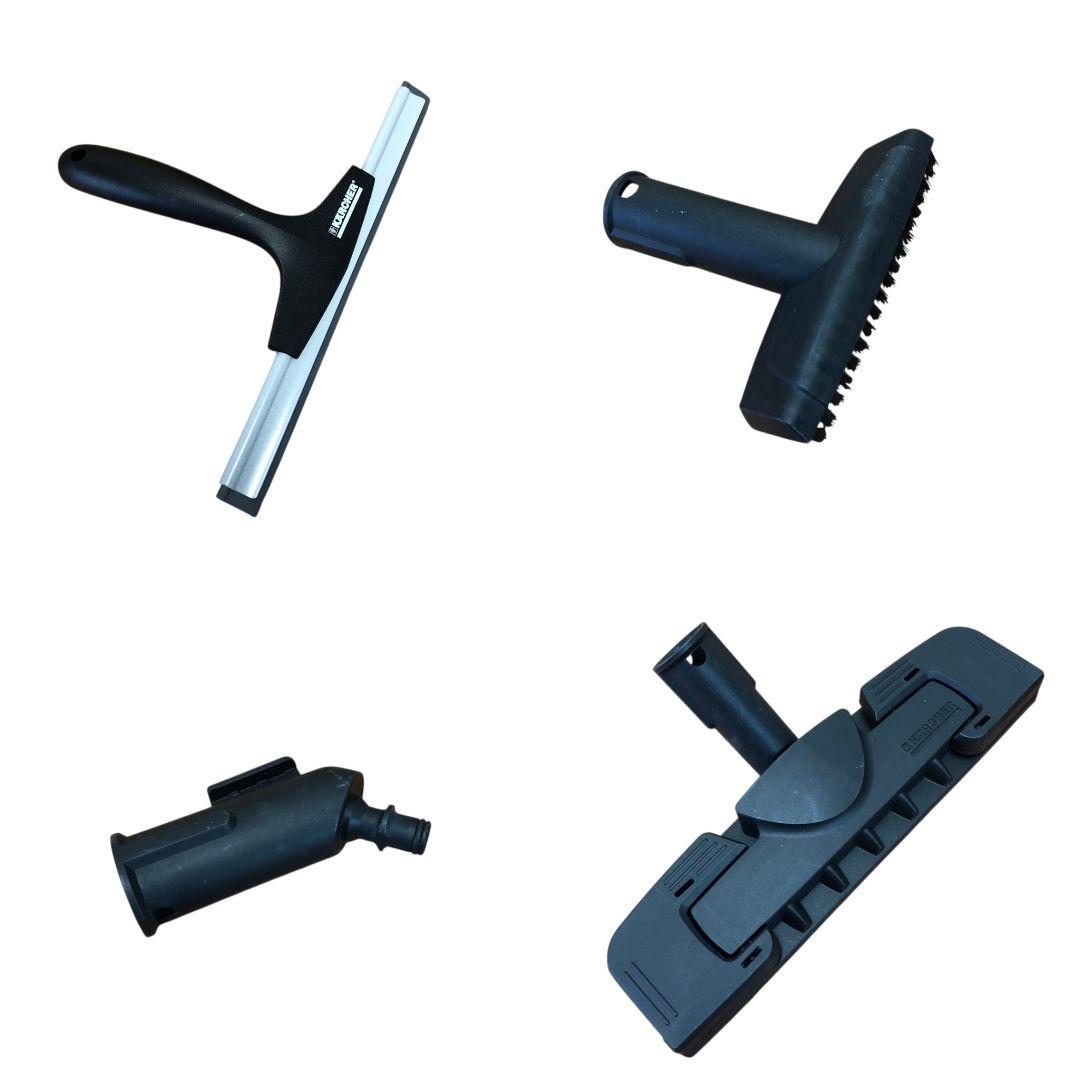 大人気 ケルヒャー KARCHER スチームクリーナー 箱付き SC1000