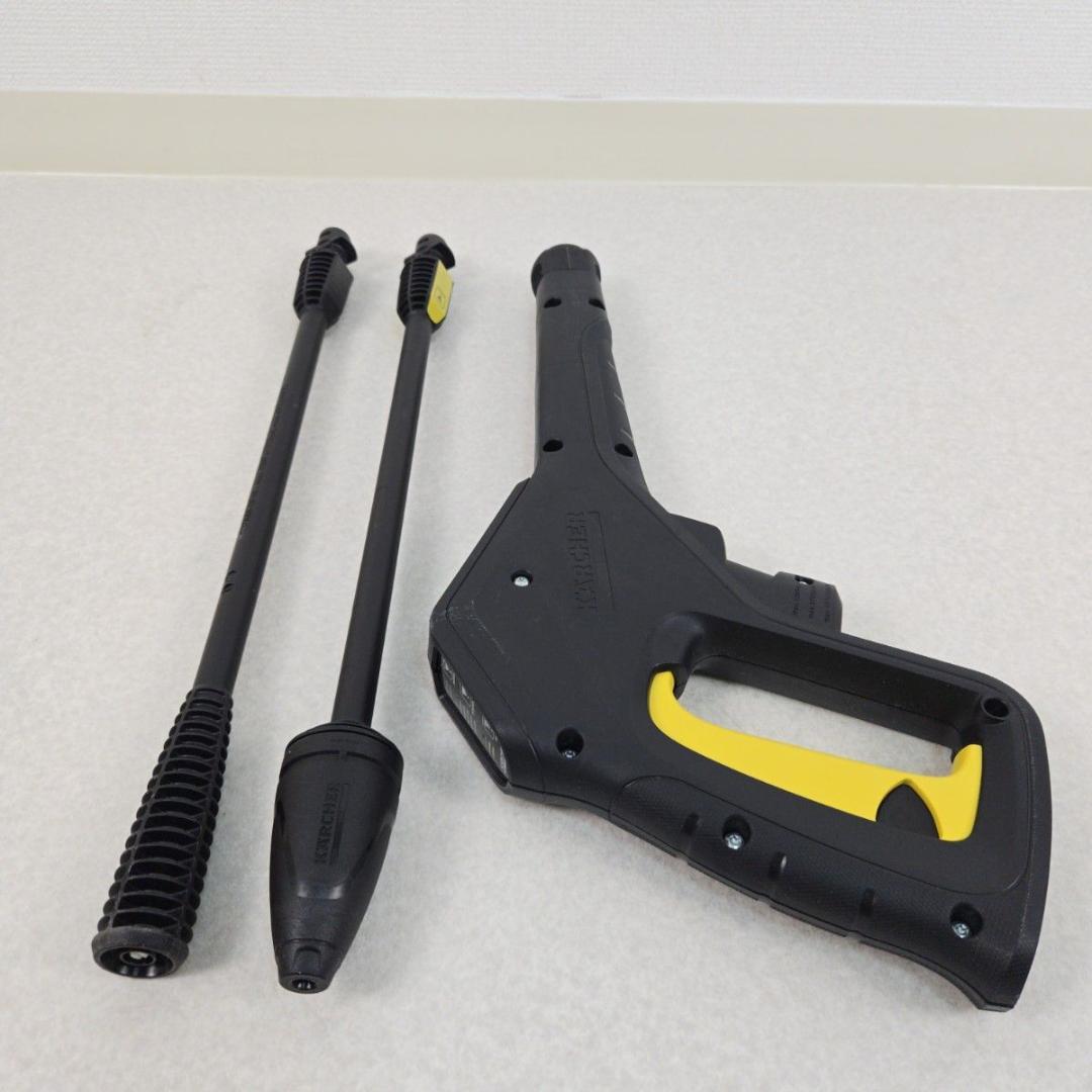 【美品】ケルヒャー K2 コードレス 洗浄機 バッテリーセット KARCHER