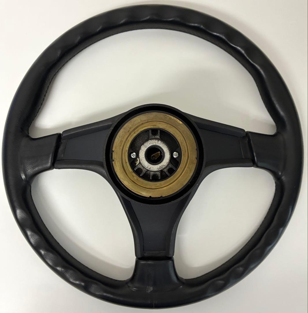 ナルディ NARDI ステアリング ハンドル 36cm/ホーンボタン/MOMO