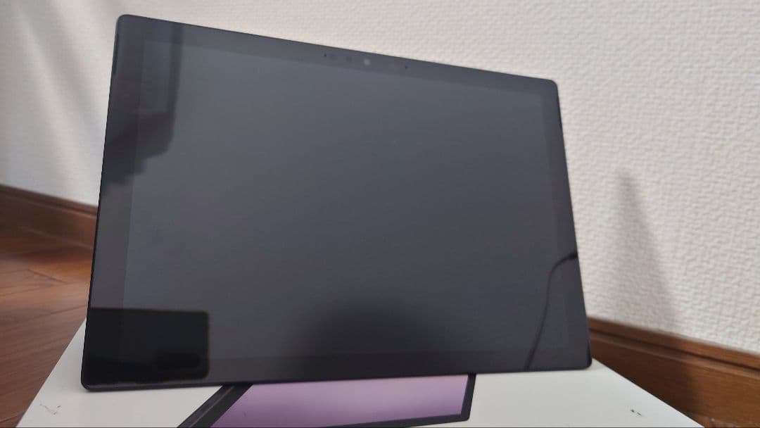 ジャンク Microsoft SurfacePro7 256GB i5 10世代