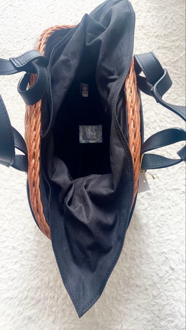 ヴィオラドーロ　ミロトートバッグ