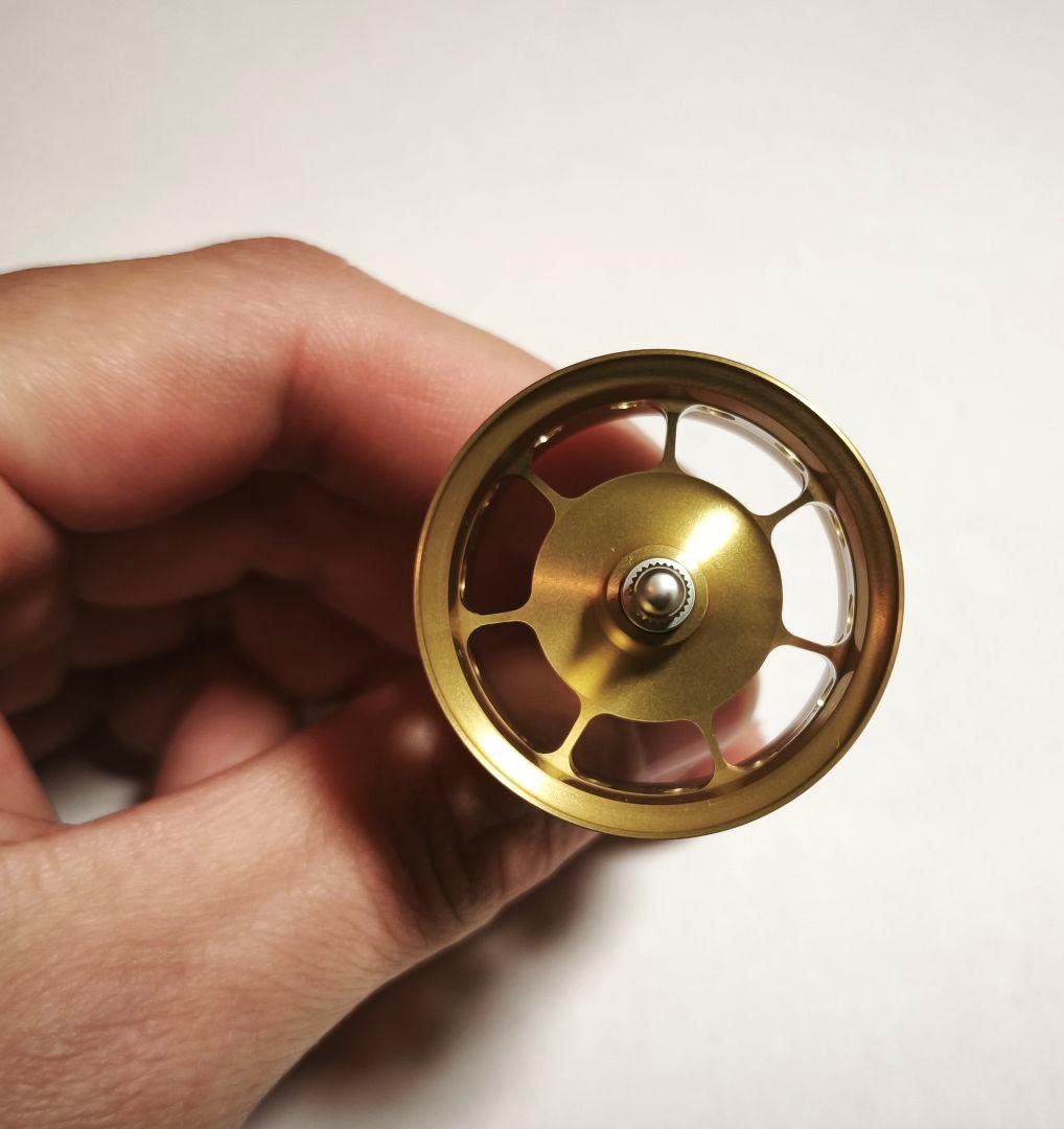 21カルカッタコンクエスト100　21CNQ18R マイクロキャストスプール