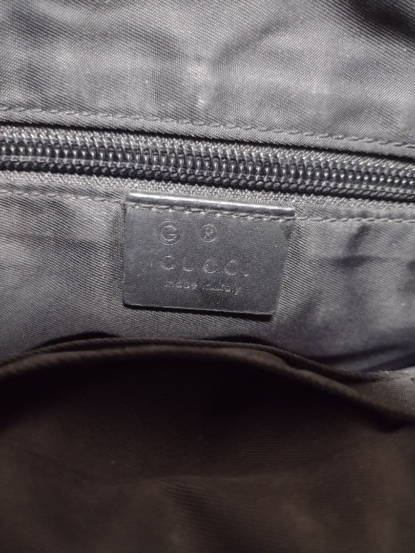 GUCCIショルダーバッグ