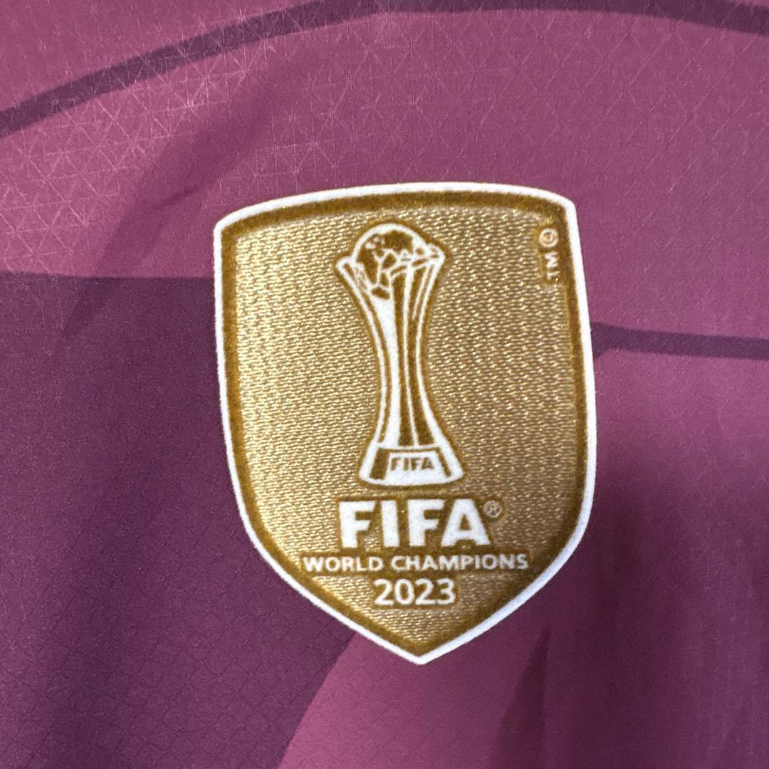 マンチェスターシティ　ユニフォーム　長袖　24-25 サード　L デブライネ