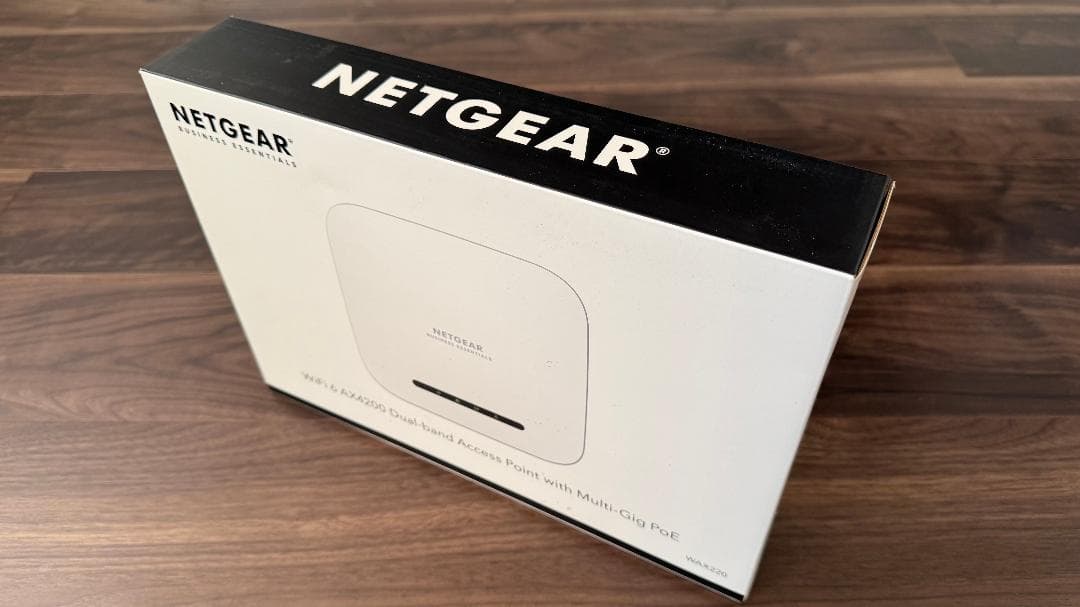 v*k様 NETGEAR AX4200 WiFi 6 アクセスポイント
