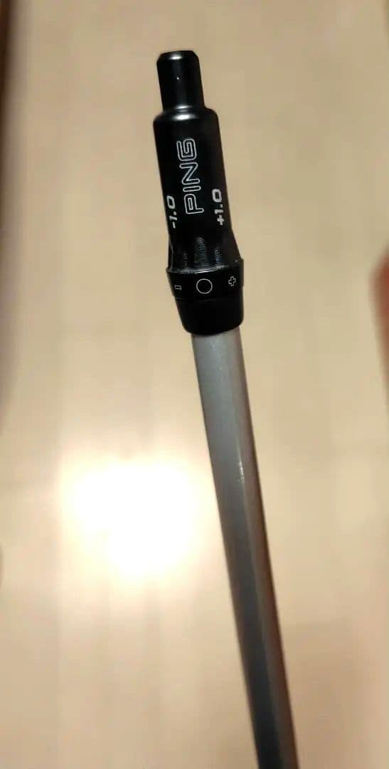 アッタス キング ATTAS KING 5 SR 1w ドライバー ピンスリーブ