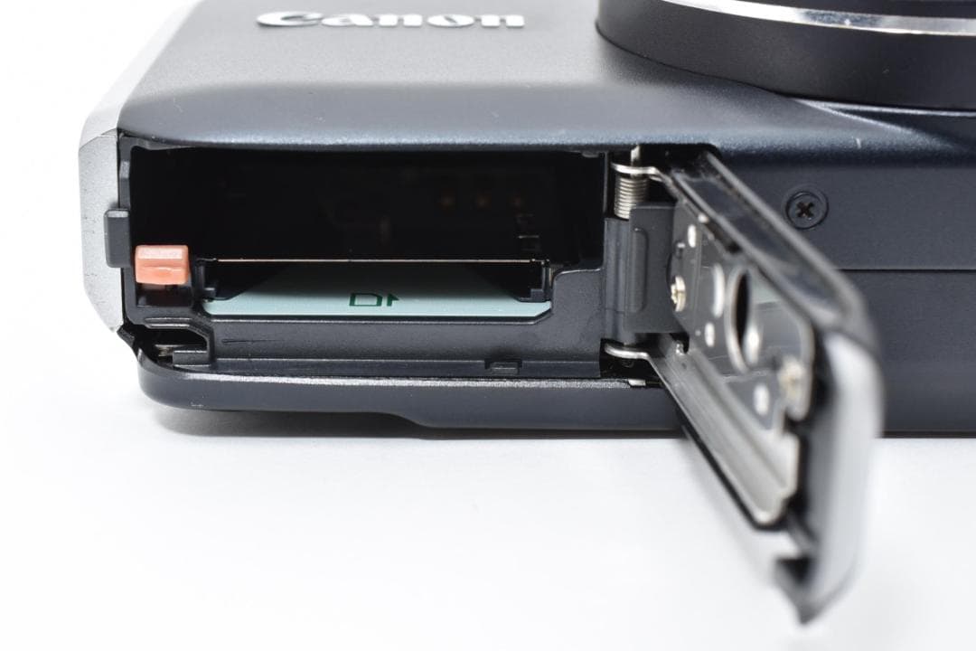 【マコト】 Canon PowerShot SX210 IS ブラック