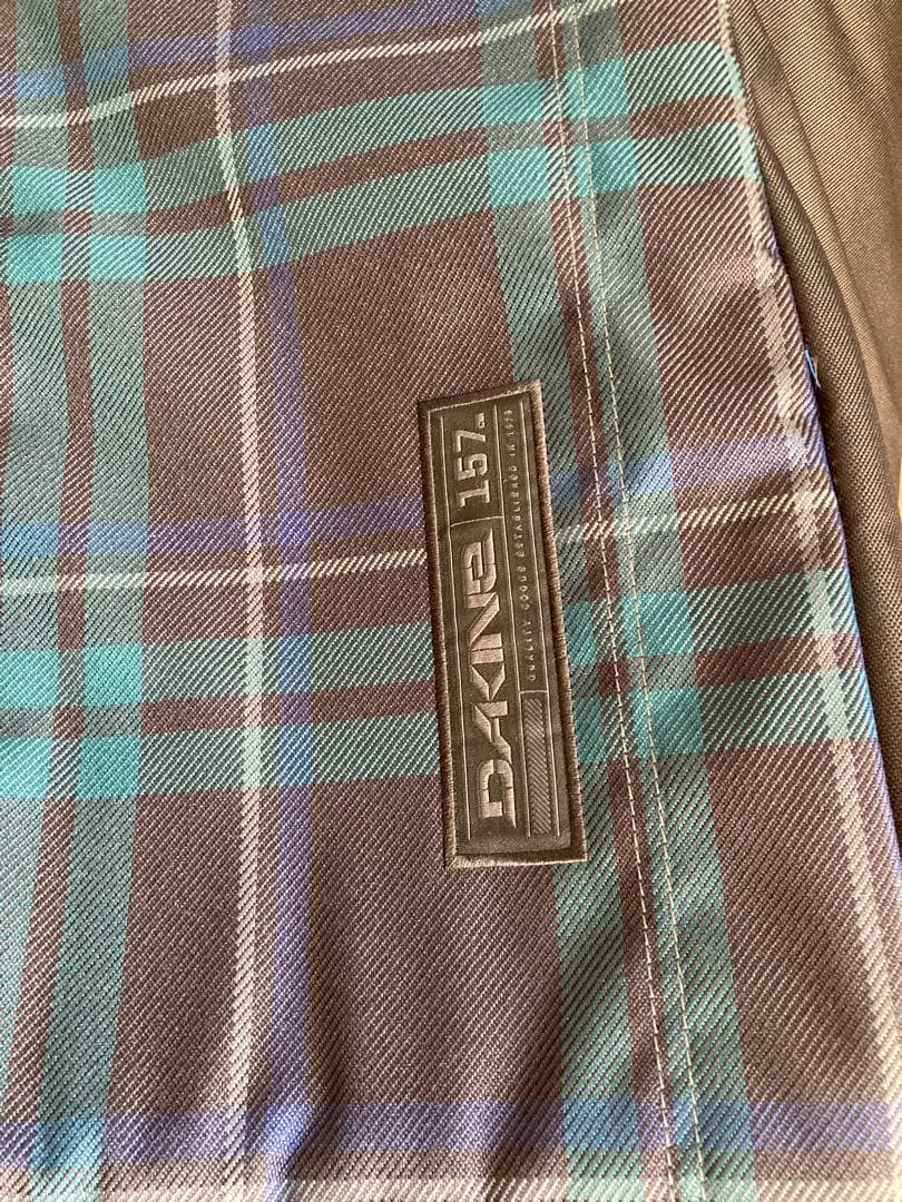 11/30出品　スノーボード　キャスター　ローラー付き　DAKINE 157