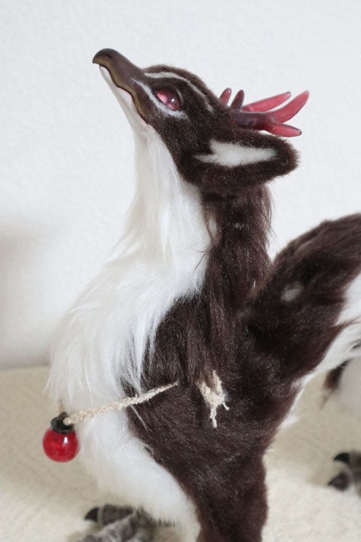 アートドール　幻獣　ぬいぐるみ