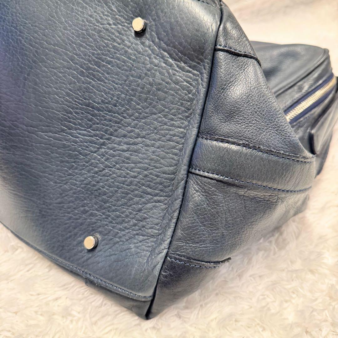 aniary 2way ショルダーバッグ　袋付き
