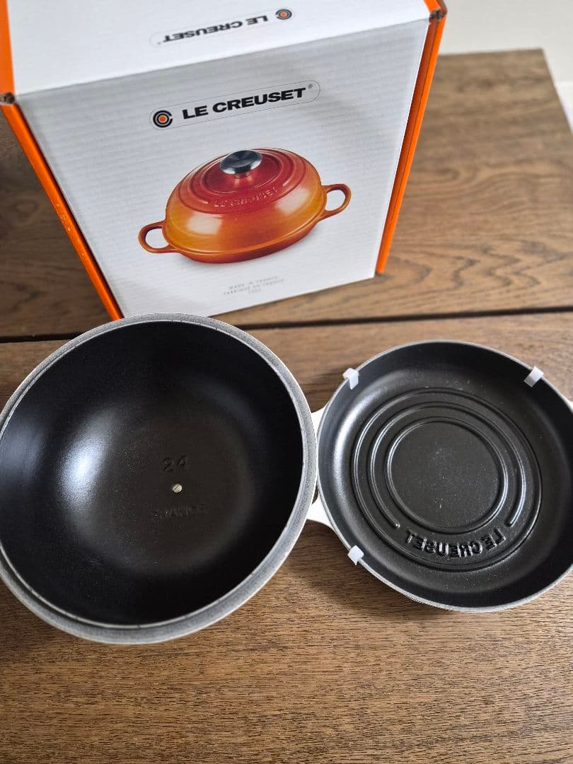 LE CREUSET ル・クルーゼ ブレッドオーブン