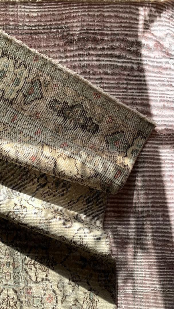 72.5×210 \"私の宝石\" ViNTAGE TURKiSH RUG