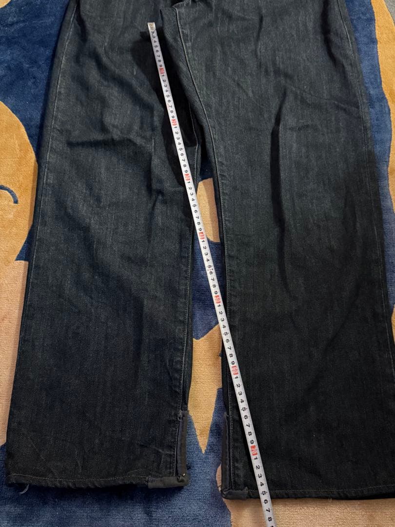 90s Old Supreme 最初期 紙タグ　2