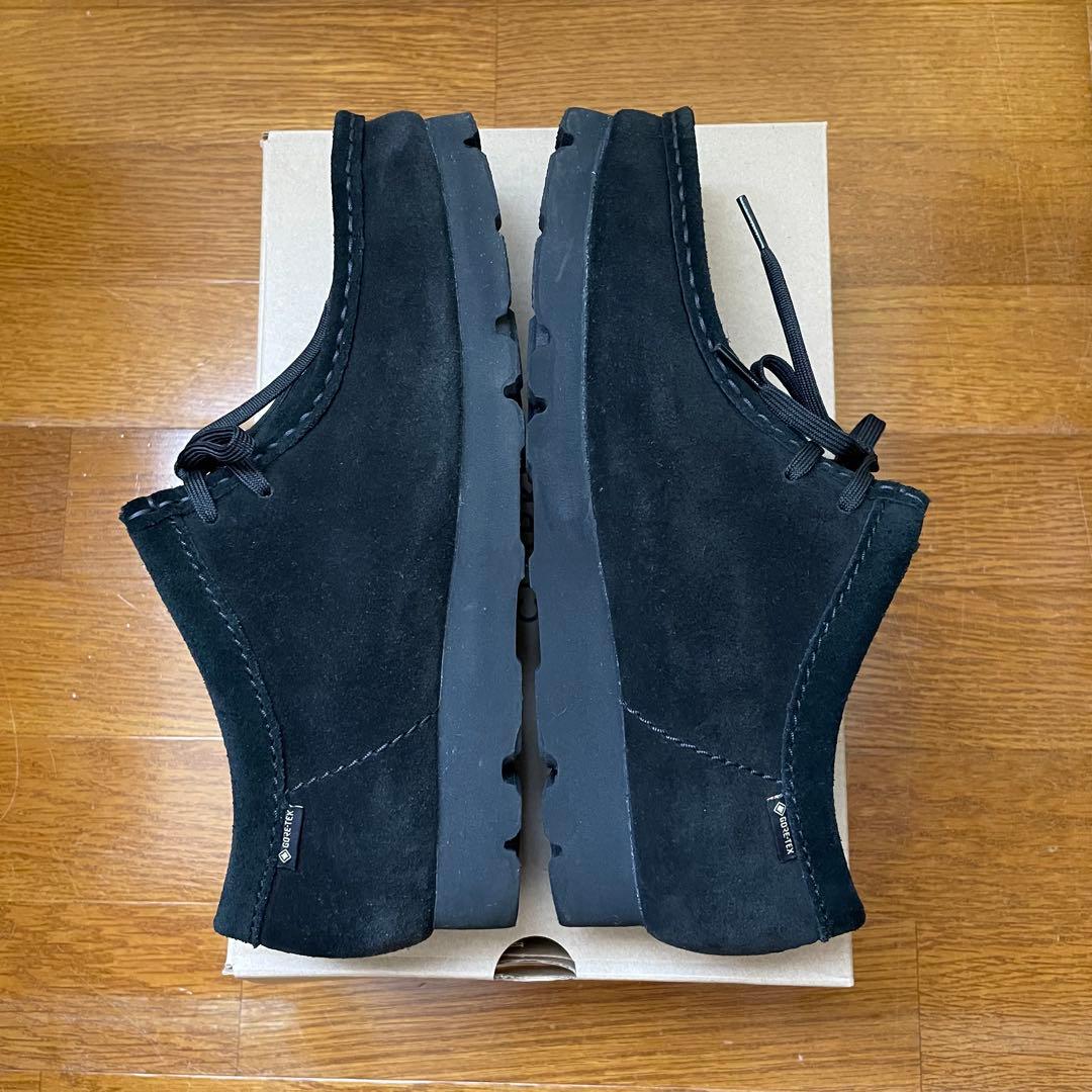 CLARKS クラークス　ワラビー GTX ゴアテックス　26.5cm美品
