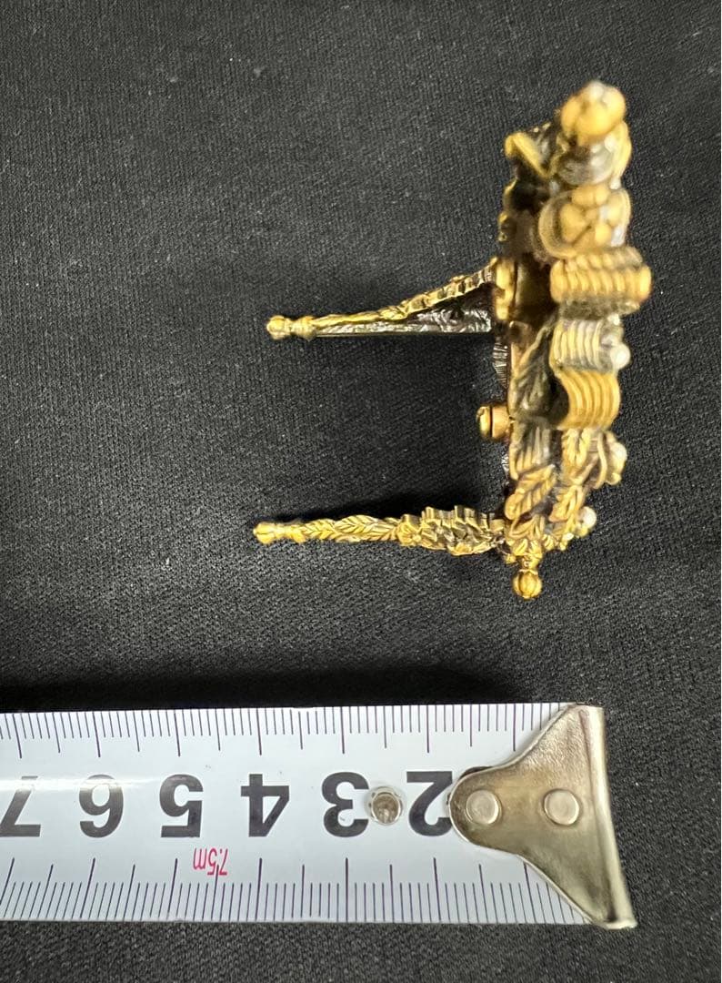 EDGAR BEREBI】リーガルミニフレーム】スワロフスキークリスタル】パール