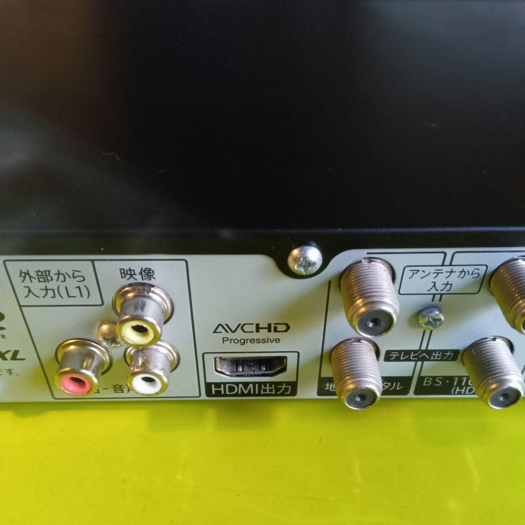 SHARP AQUOSブルーレイ 2B-C10BW1