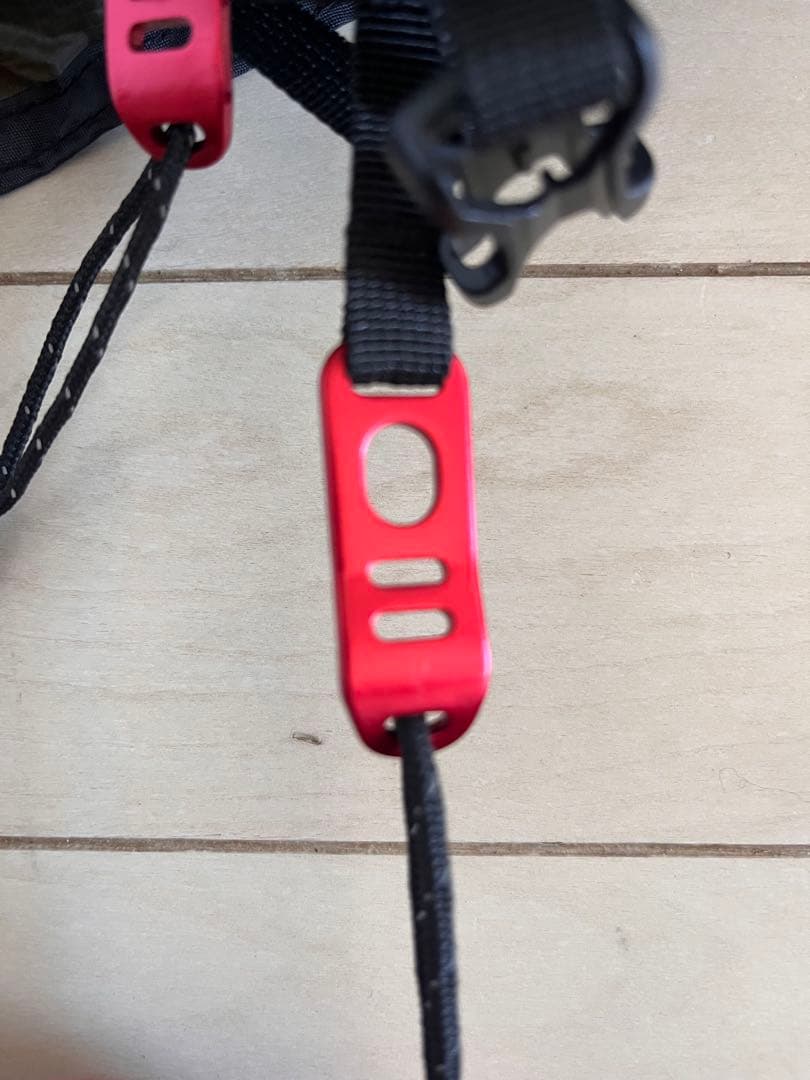 【POMOLY Dune Soloテント】＋【DODグランドシート】セット売り