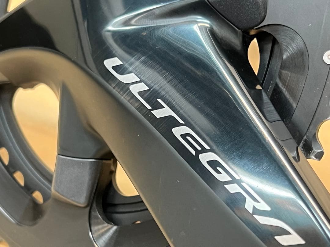 Shimano FC-R8000 クランクセット 170mm 46-36T