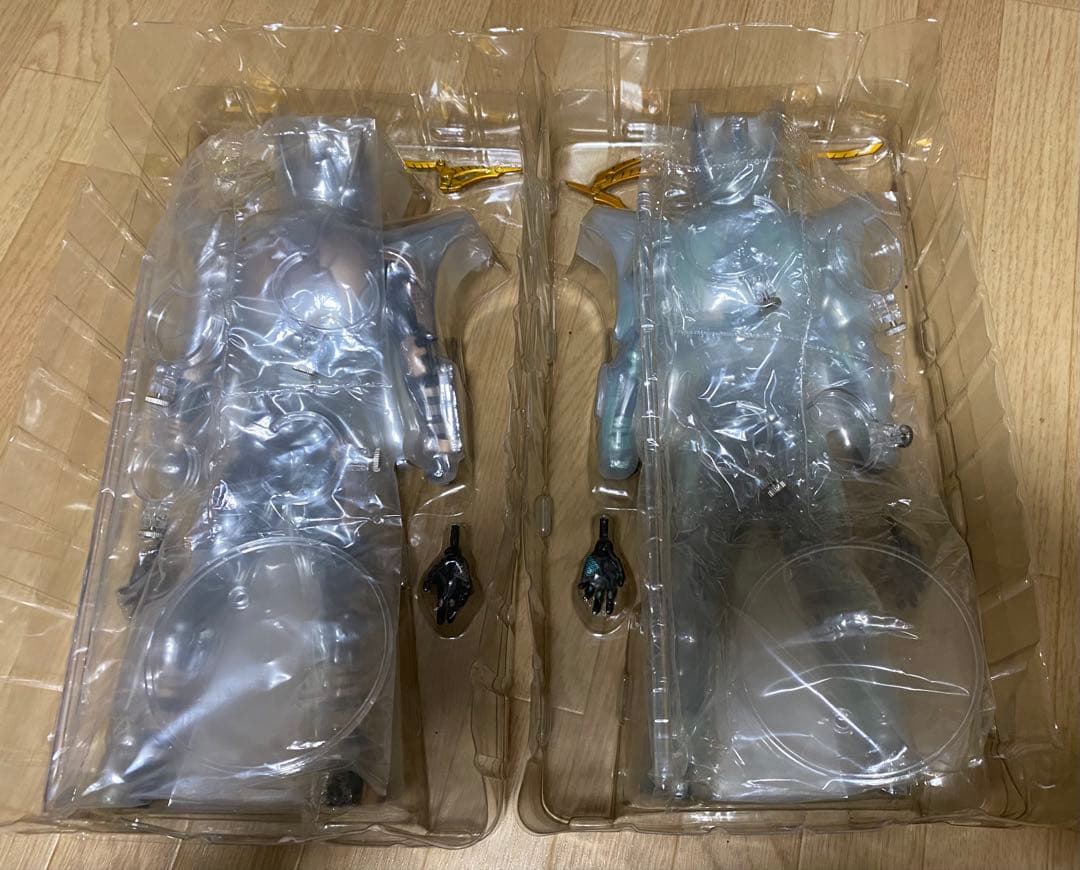 ア*ラ様 RAH DX 仮面ライダーキックホッパー　仮面ライダーパンチホッパー