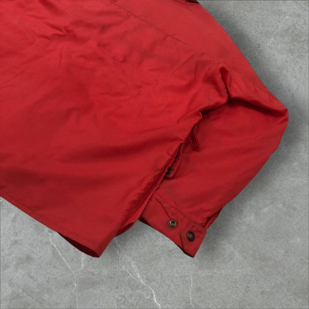 鬼フェード70s英国製ベルスタッフトライアルマスターナイロンモーターサイクル