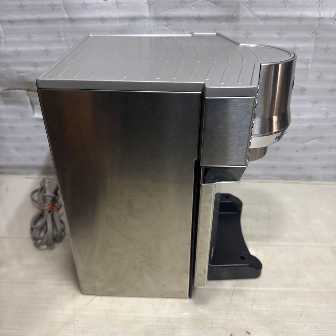 デロンギ エスプレッソ・カプチーノメーカーオートマティックカプチーノEC860M