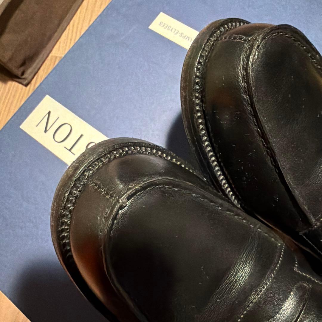 J.M. WESTON 180シグニチャーローファー