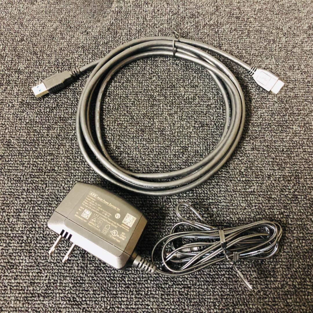 【送料無料】BUFFALO 4TB 外付けHDD HDV-SQ4.0U3/VC