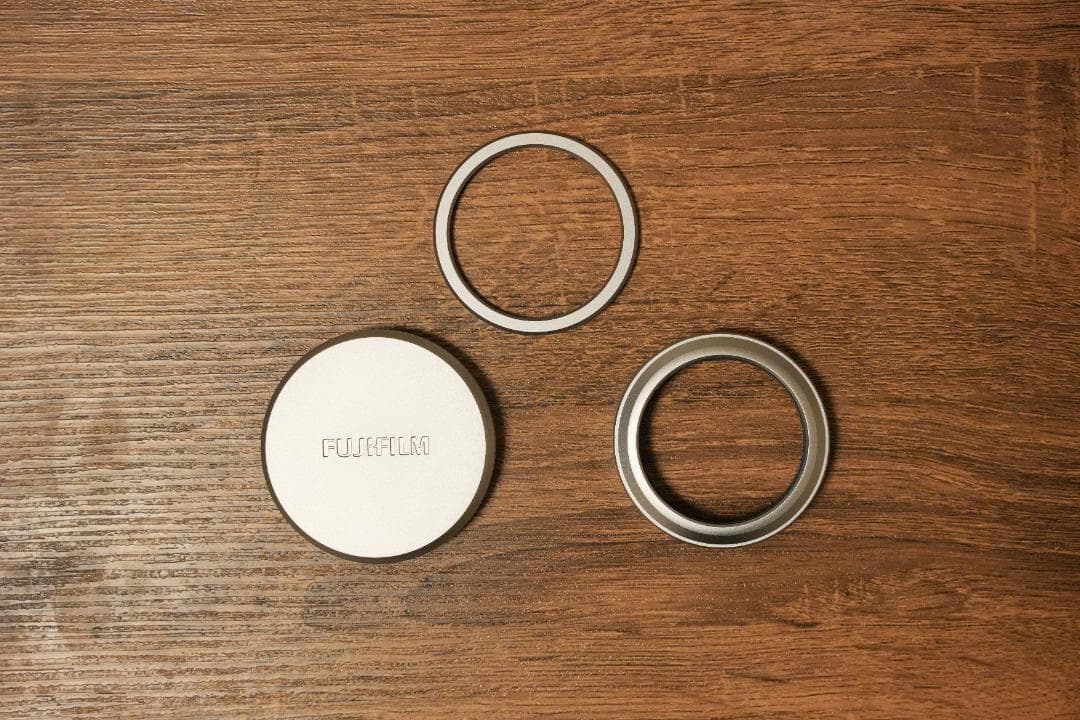 富士フイルム / GFX100RF シルバー アクセサリー付、ストラップのみなし