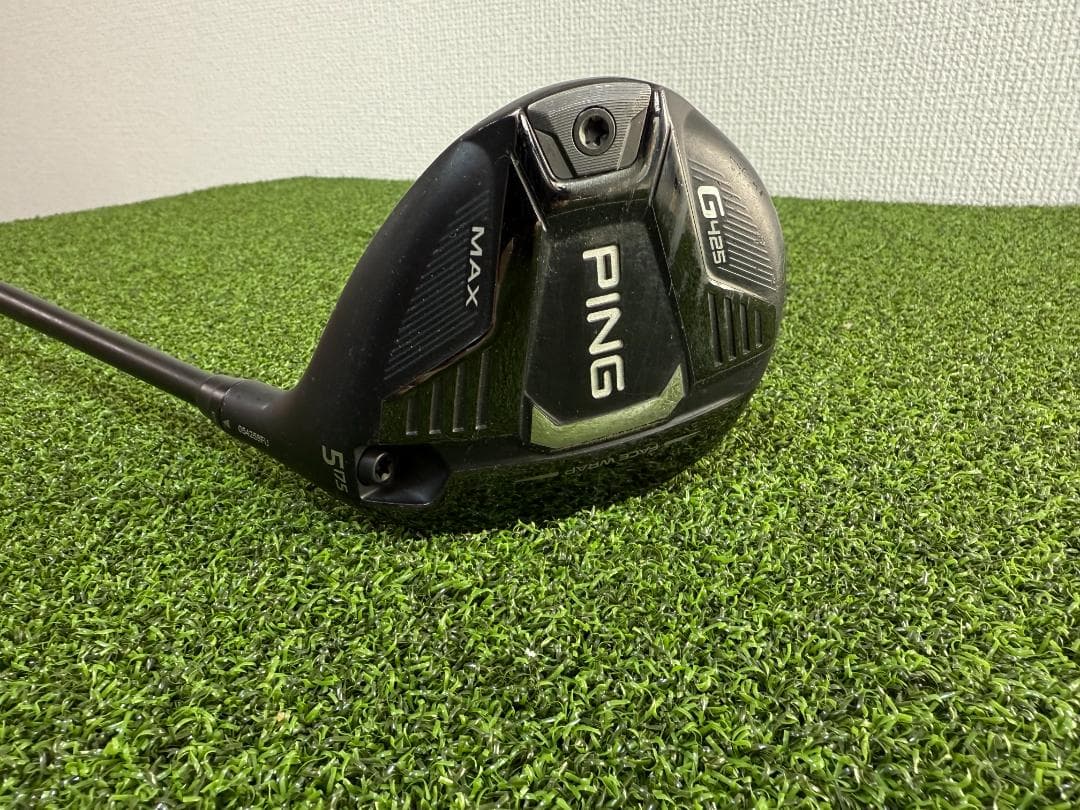PING G425 MAX フェアウェイウッド