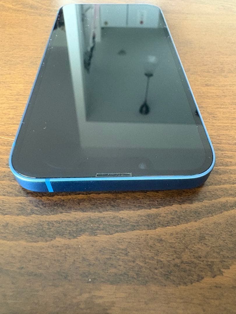 sarugori様Apple iPhone 13 256GB ダークブルー 美品