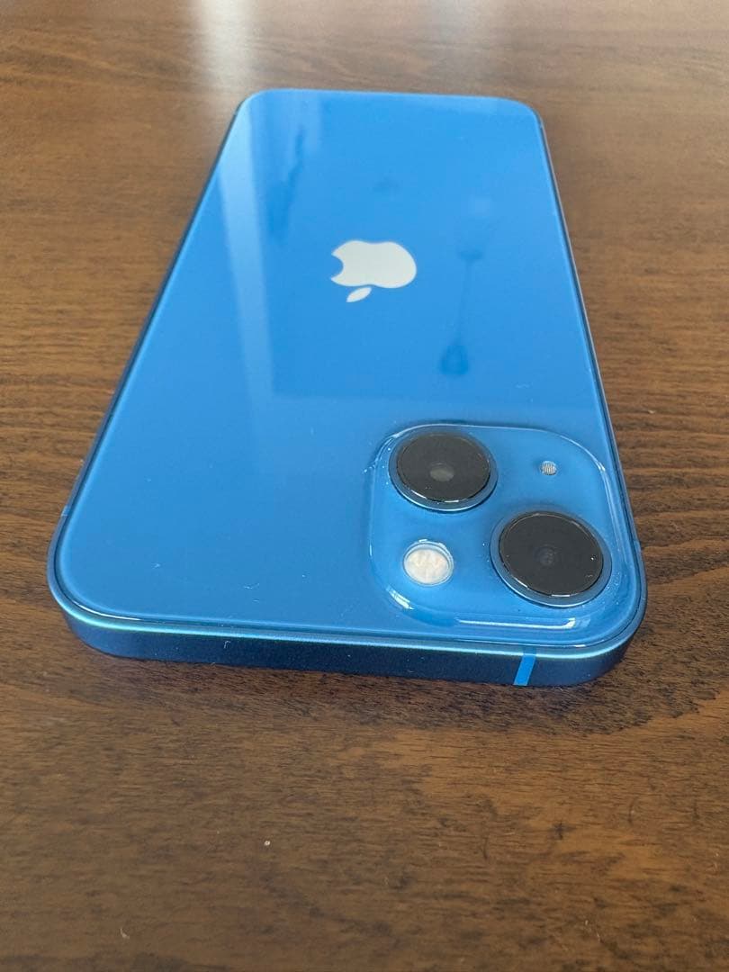 sarugori様Apple iPhone 13 256GB ダークブルー 美品