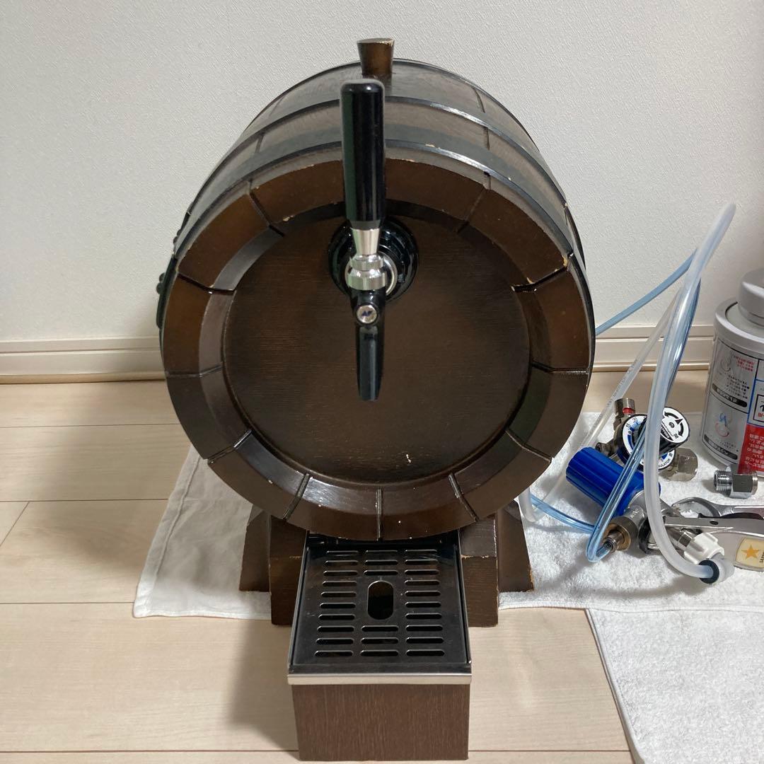 ★『すぐに使用できます』★ 氷冷式　生ビールサーバー