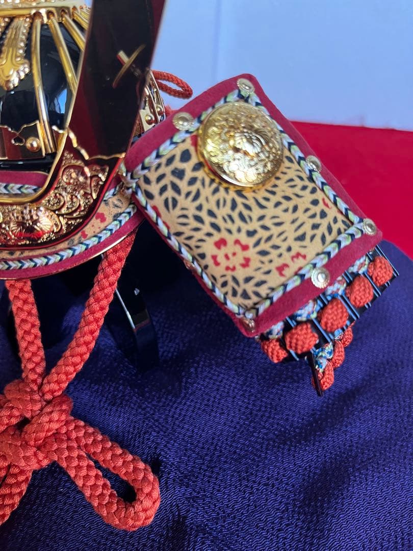 実正　日輪前立ての兜