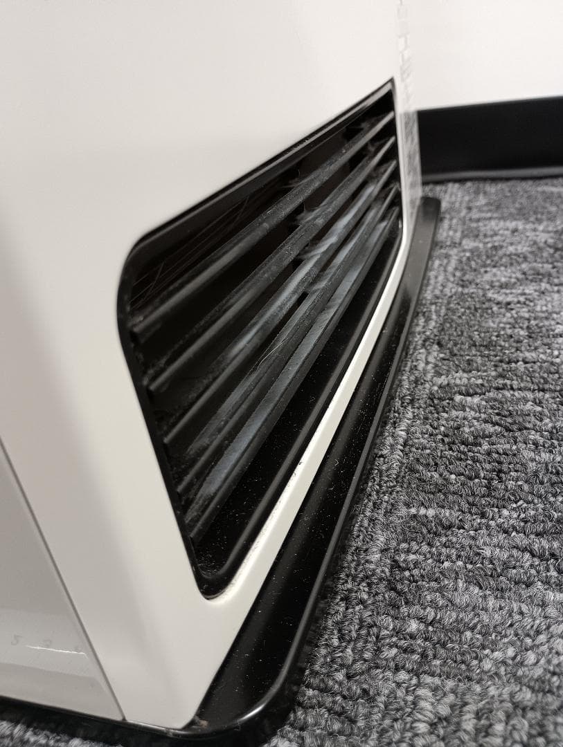 ガスファンヒーター　リンナイ　SRC-365E　都市ガス用　2022年製