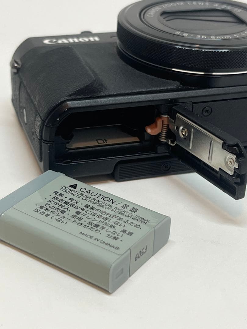t*o様 美品 キャノン Canon PowerShot G7 X Mark I