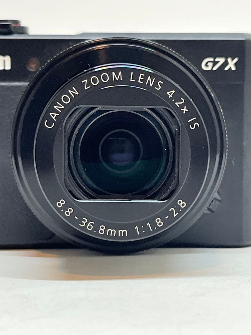 t*o様 美品 キャノン Canon PowerShot G7 X Mark I