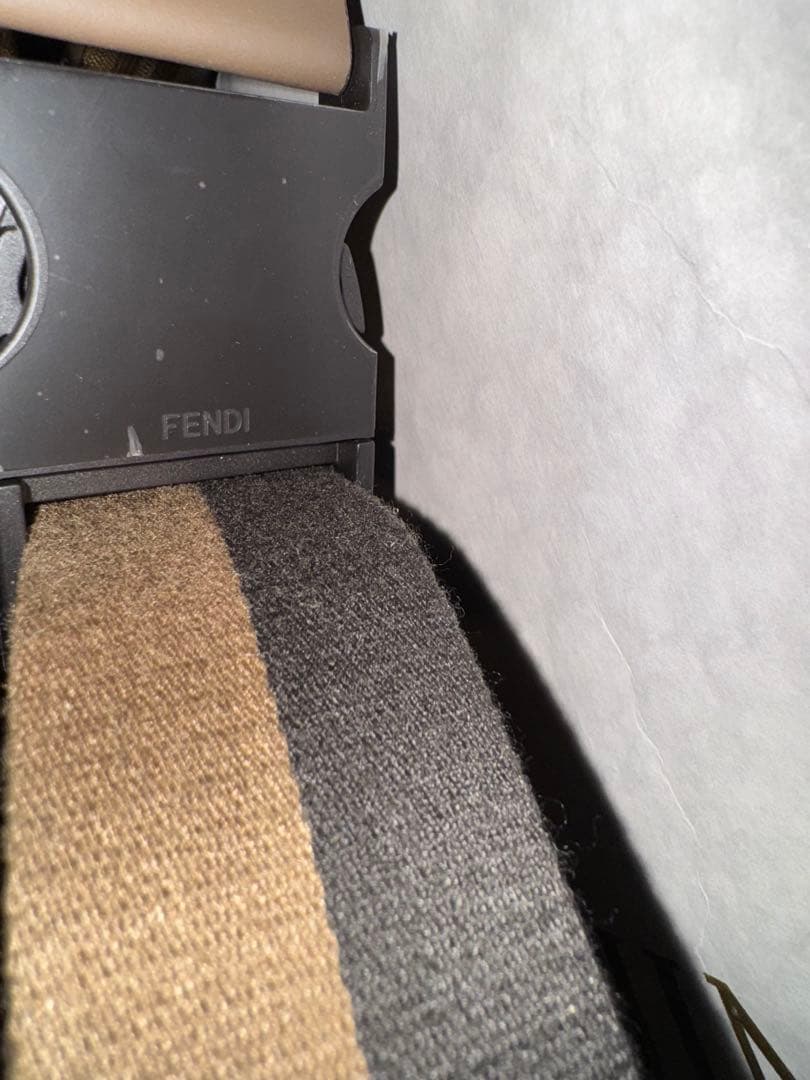 FENDI×FILA コラボ　ボディバッグ/ウェストバッグ