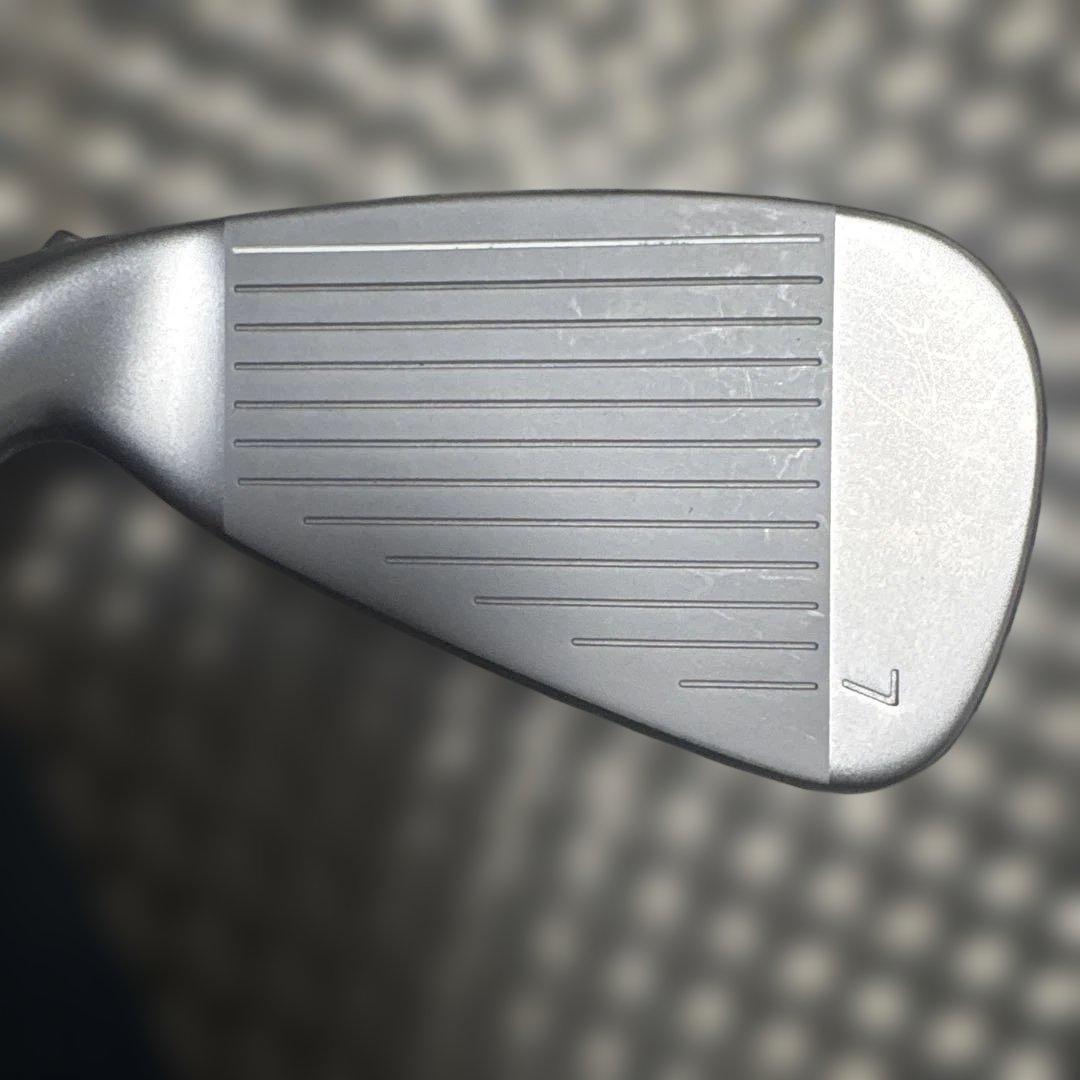 G440 7アイアン ヘッドのみ