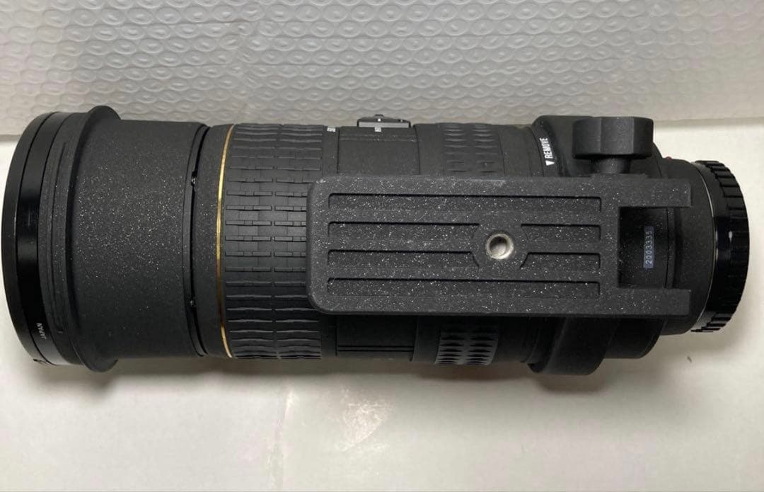 SIGMA APO 50-500mm F4-6.3 EX SONY用