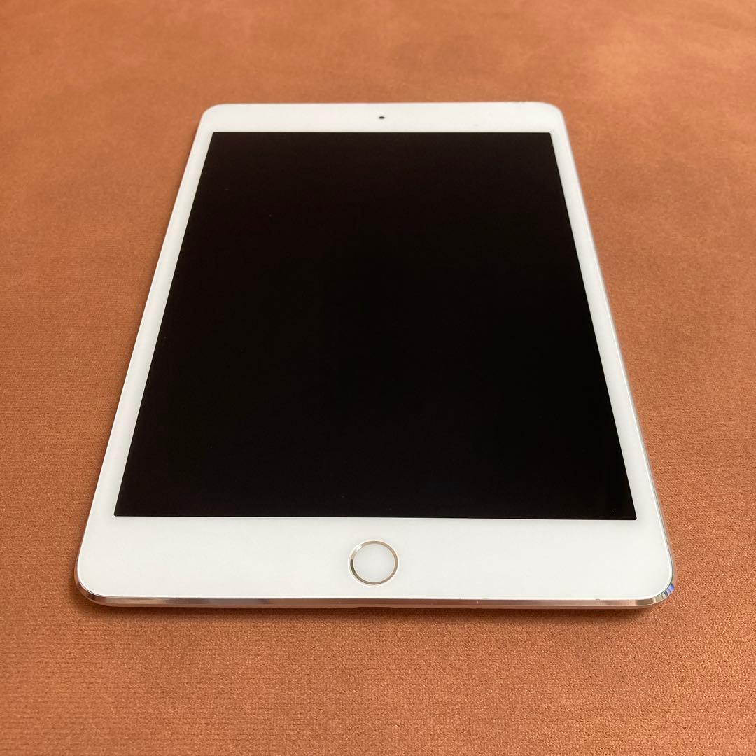 416【早い者勝ち】iPad mini4 第4世代 128GB WIFIモデル☆