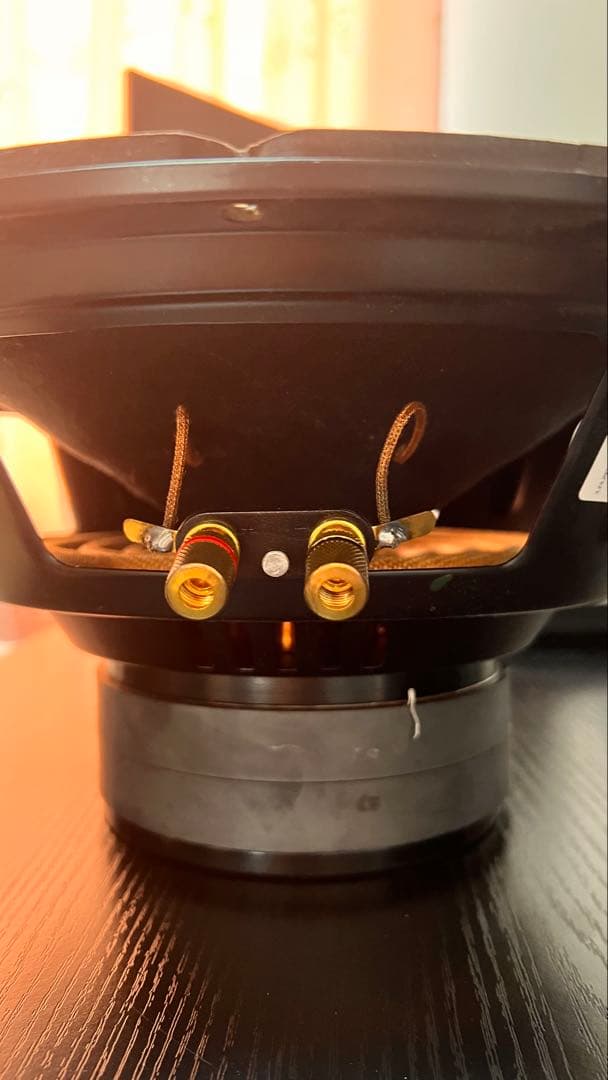 Bomber サブウーファー 12インチ ブラジル製