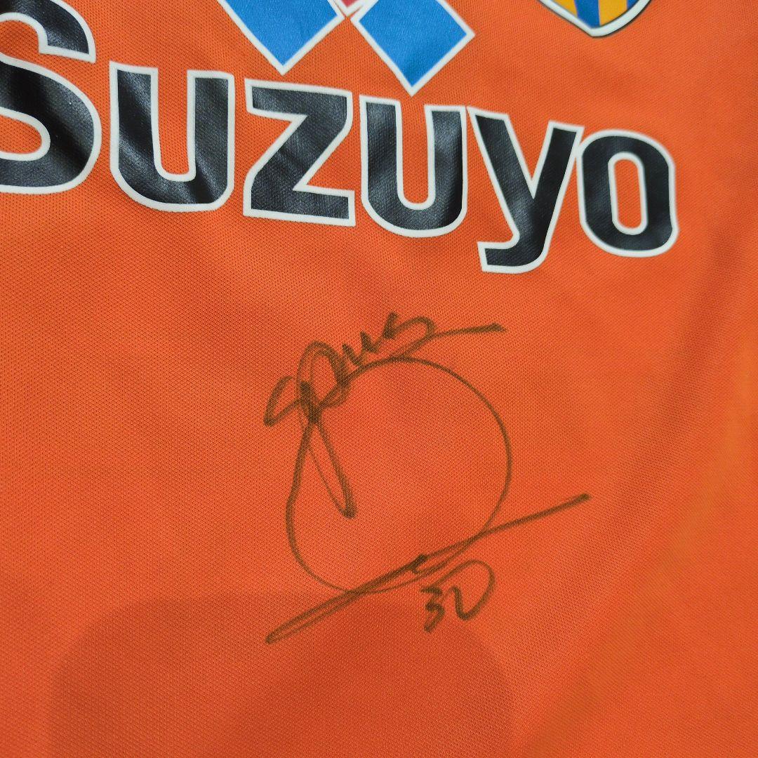 小野伸二選手　ユニフォーム