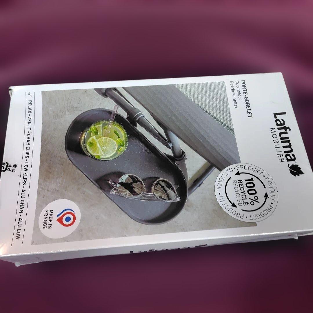 ラフマ リクライニングチェア ＲＳＸ ＡＩＲＣＯＭＦＯＲＴ ＆ドリンクホルダー